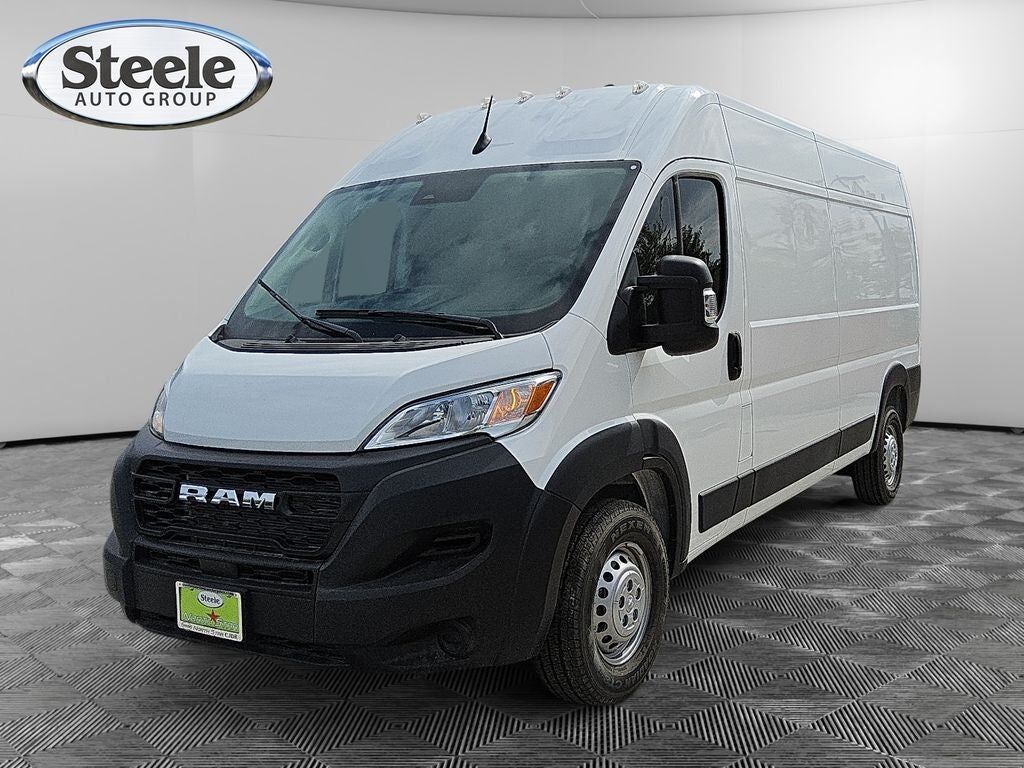 2026 RAM Promaster 2500