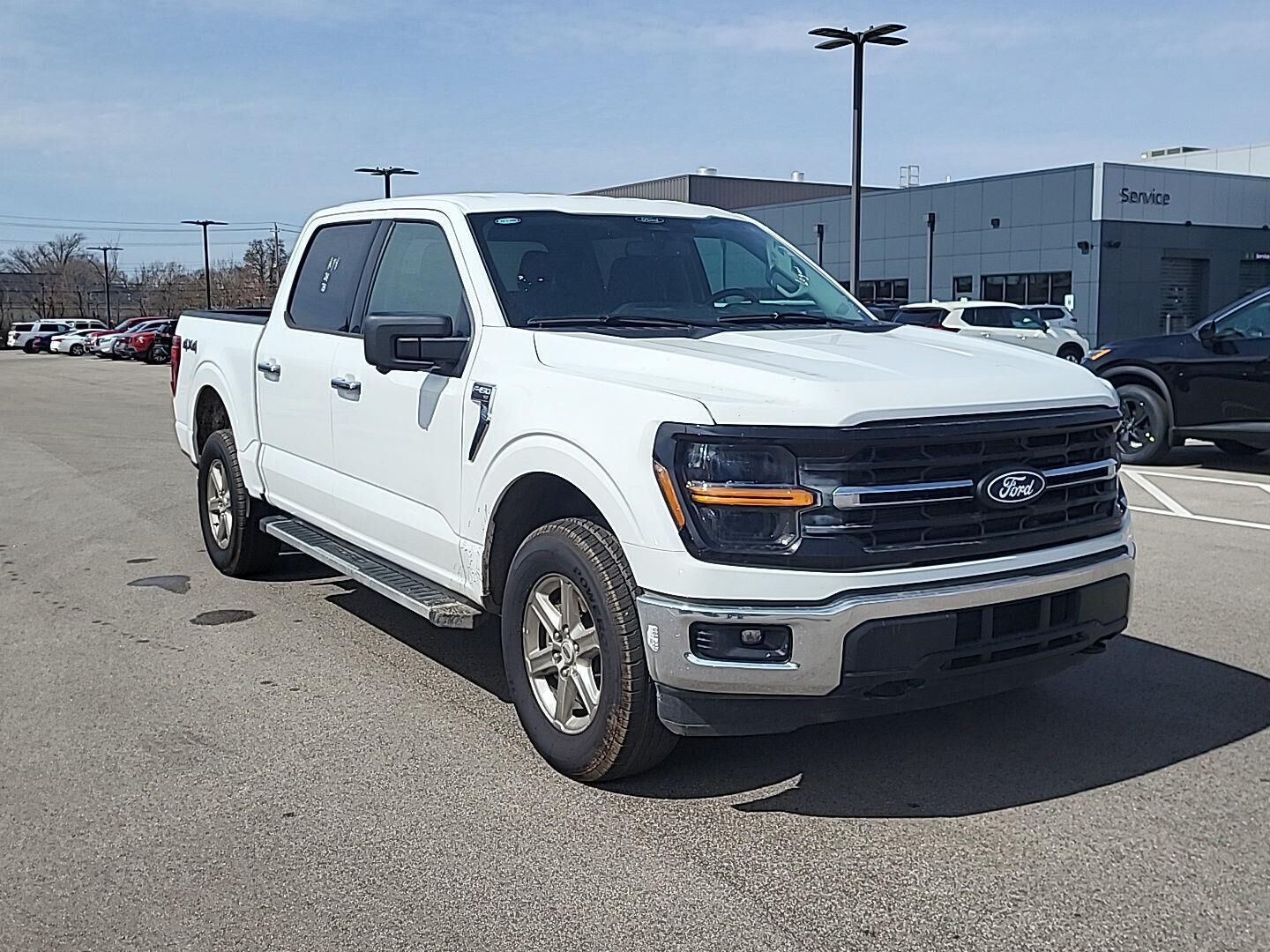 2024 FORD F-150