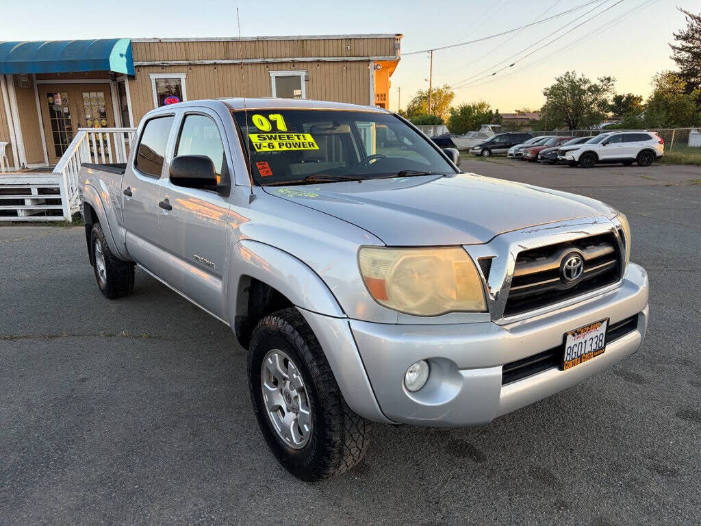 2007 TOYOTA Tacoma