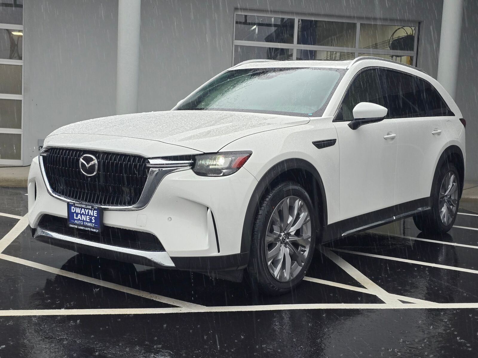 2024 MAZDA CX-90