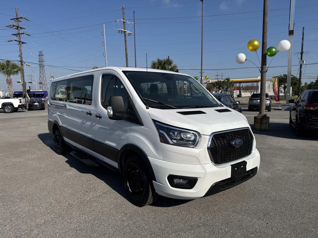 2023 FORD Transit