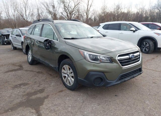 2018 SUBARU Outback