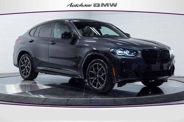 2023 BMW X4