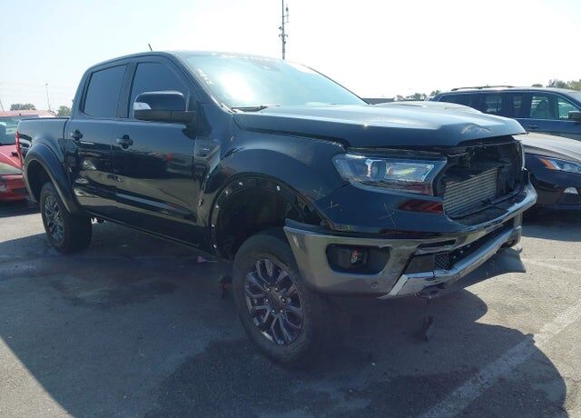 2021 FORD Ranger