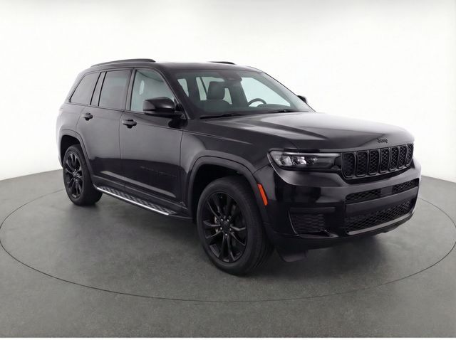 2024 JEEP Grand Cherokee L