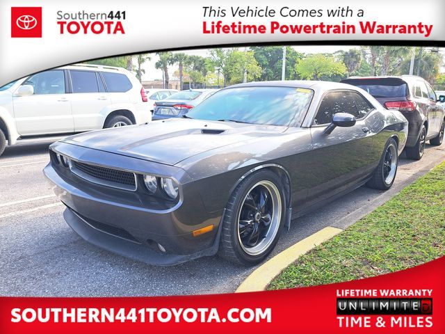 2014 DODGE Challenger