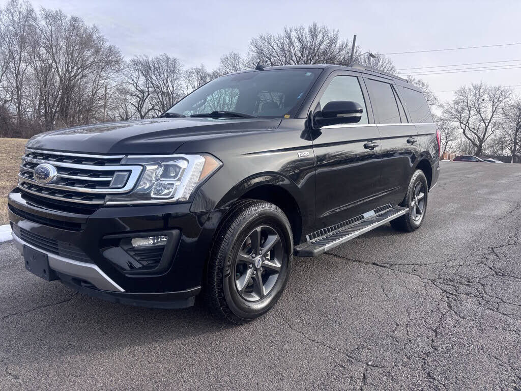 2018 FORD Expedition