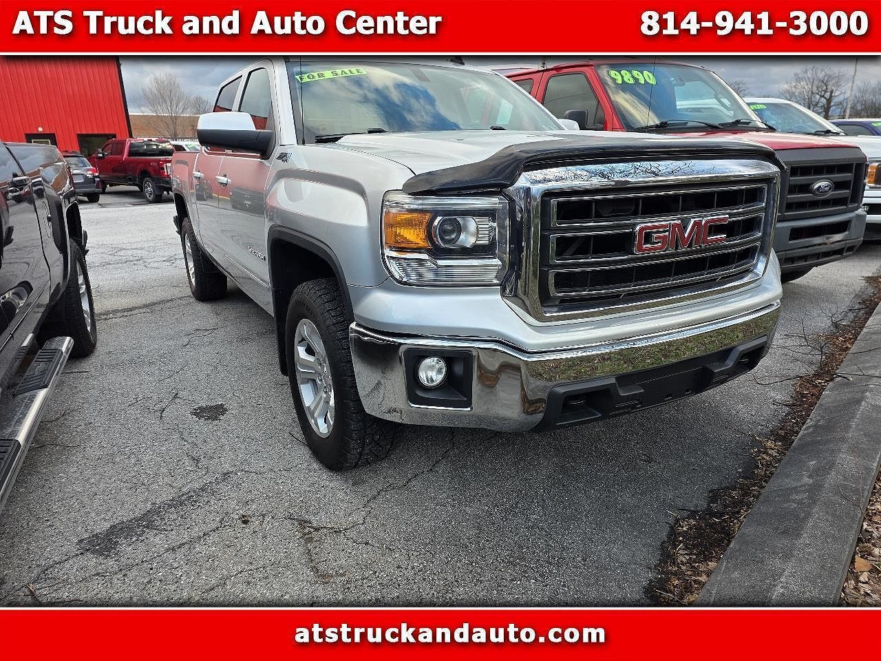 2014 GMC Sierra