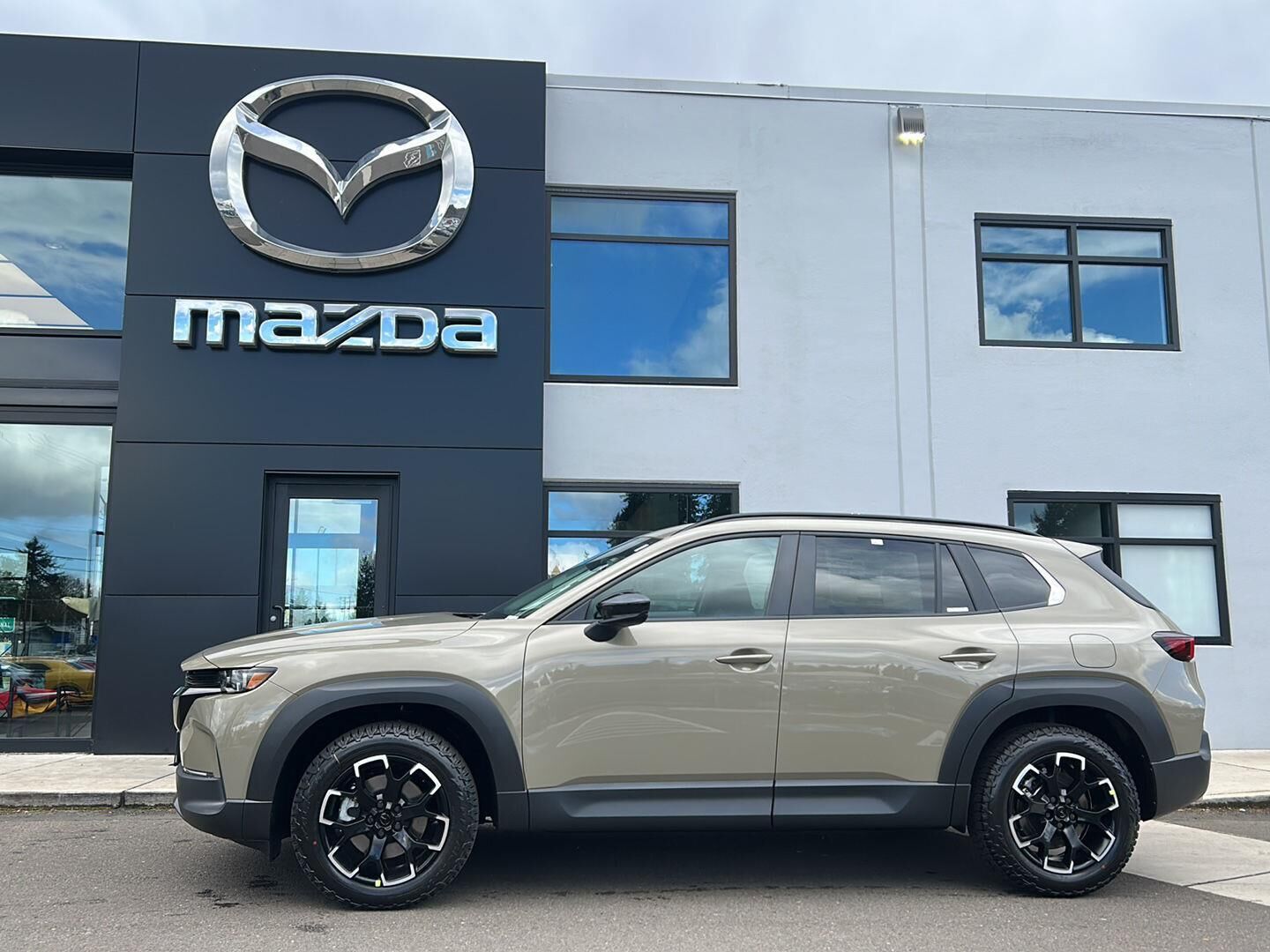 2026 MAZDA CX-50