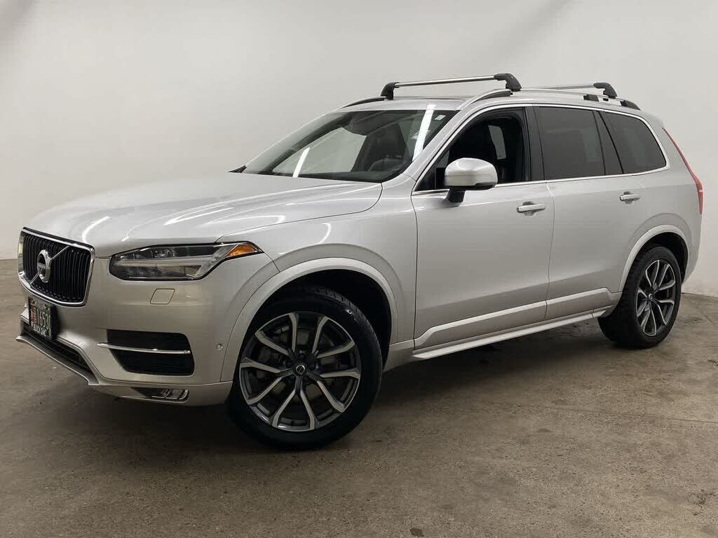 2018 VOLVO XC90
