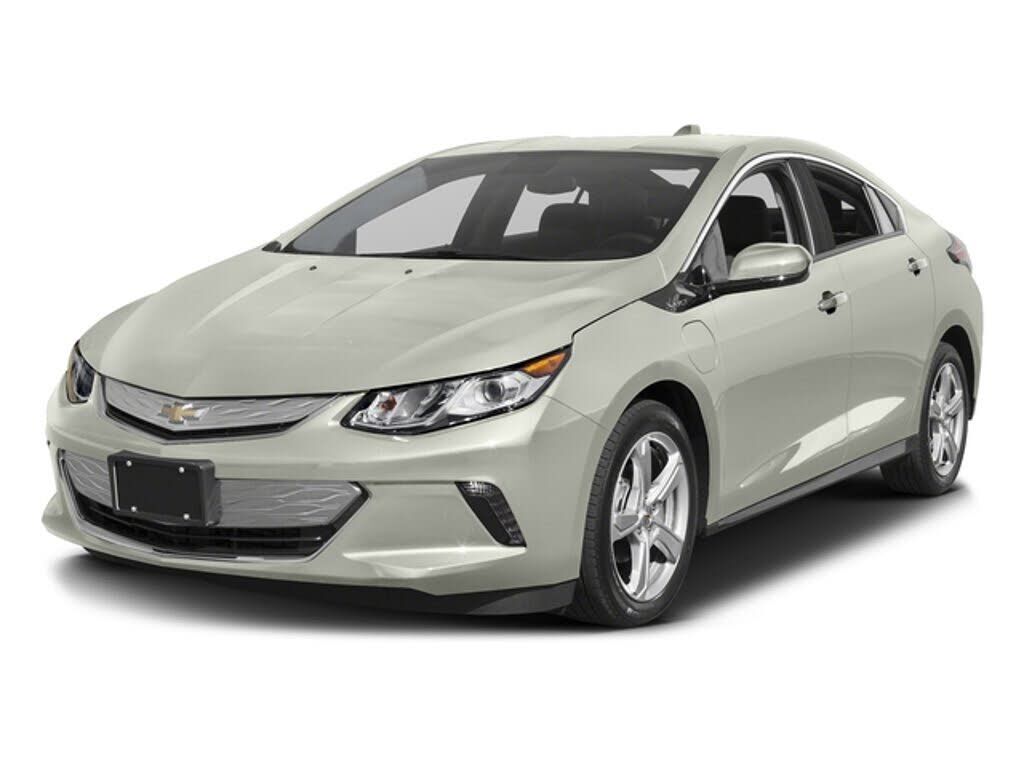 2017 CHEVROLET Volt