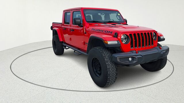 2020 JEEP Gladiator