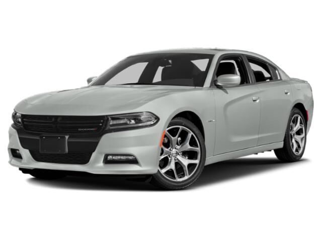 2018 DODGE Charger