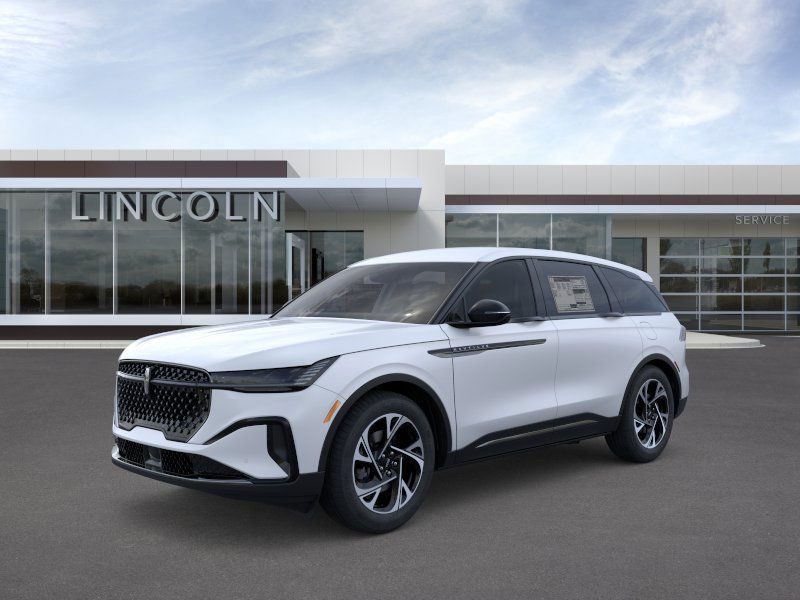 2026 LINCOLN Nautilus