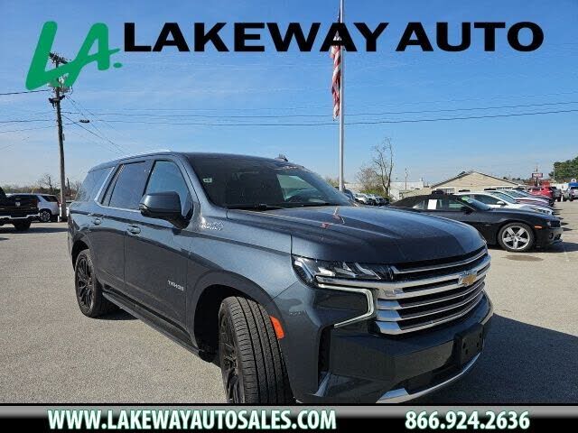 2021 Chevrolet Tahoe