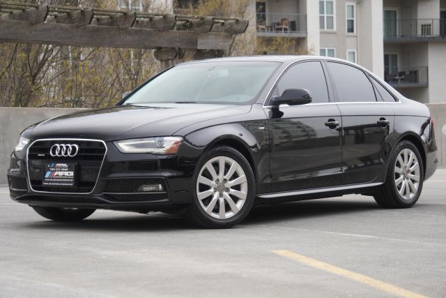 2015 Audi A4