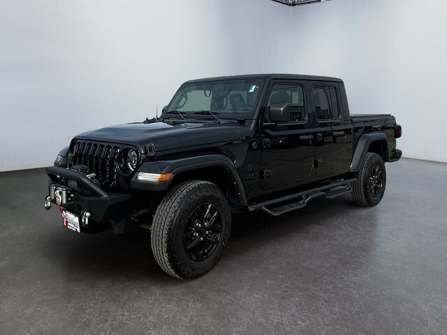 2023 JEEP Gladiator