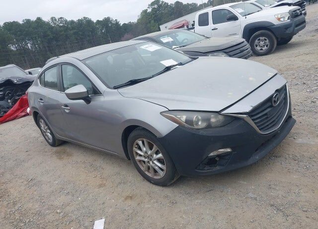 2014 MAZDA Mazda3