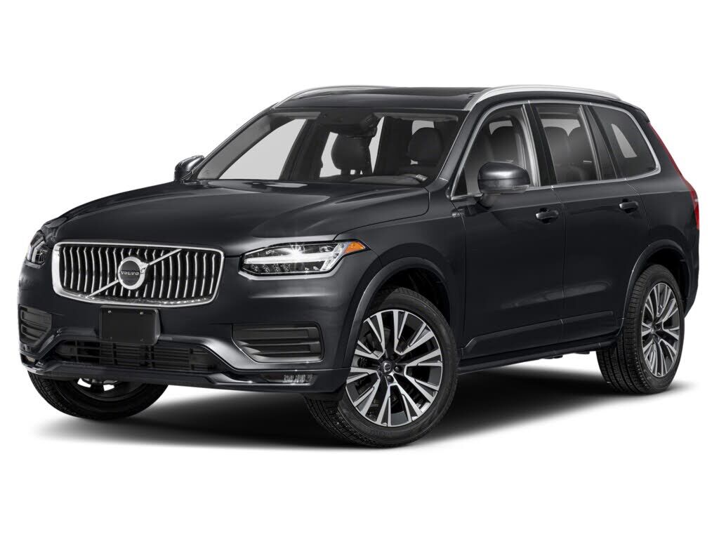 2020 VOLVO XC90