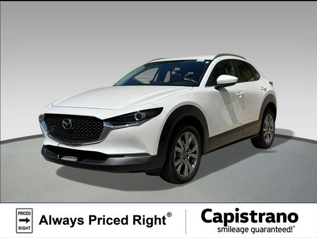 2023 MAZDA CX-30