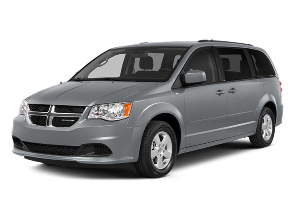 2014 DODGE Grand Caravan