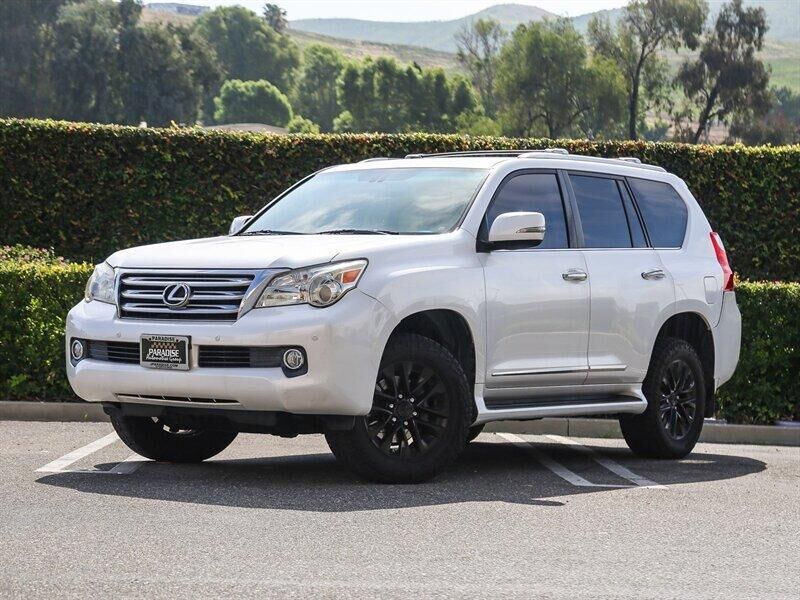 2011 LEXUS GX