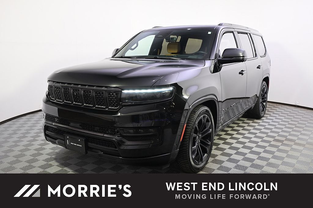 2023 JEEP Grand Wagoneer