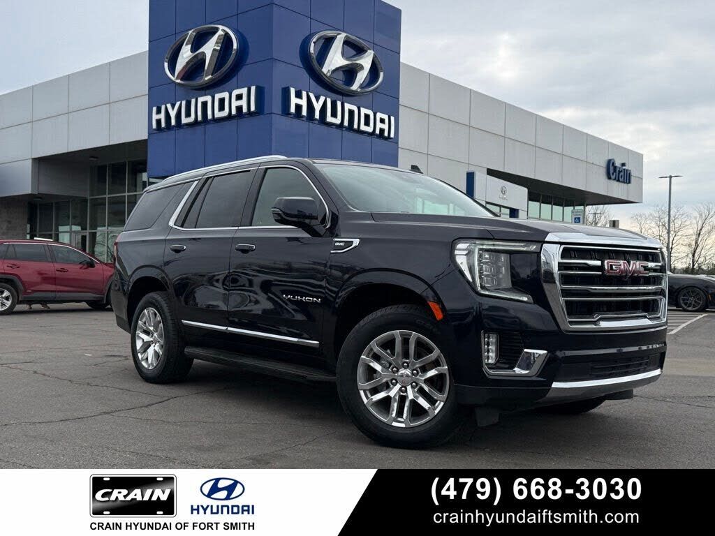 2023 GMC Yukon