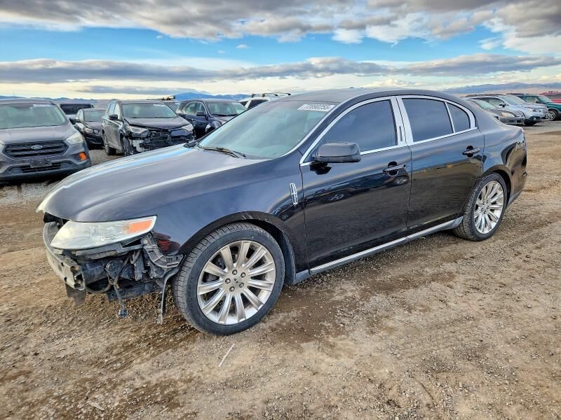 2010 LINCOLN MKS
