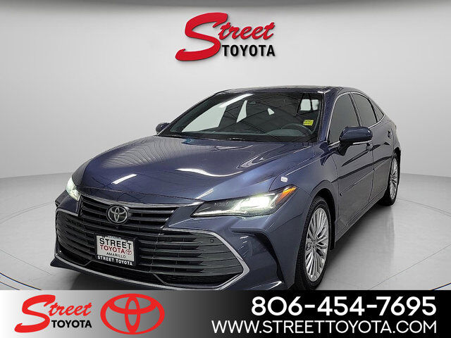 2021 TOYOTA Avalon