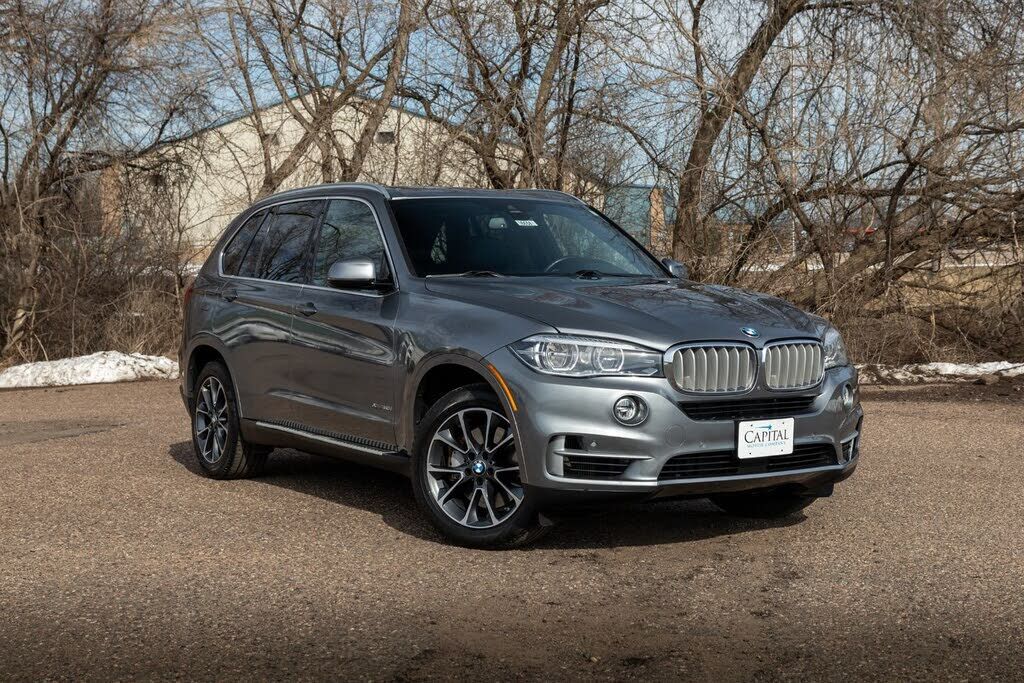 2018 BMW X5