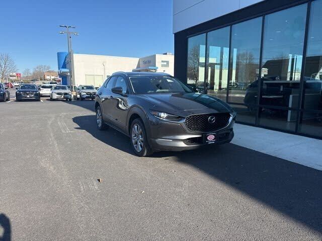 2023 MAZDA CX-30