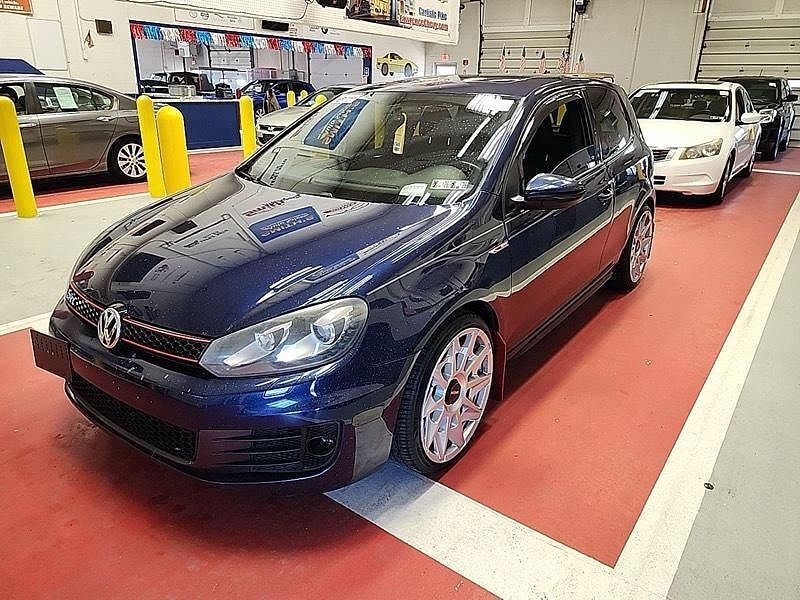 2013 VOLKSWAGEN Golf GTI