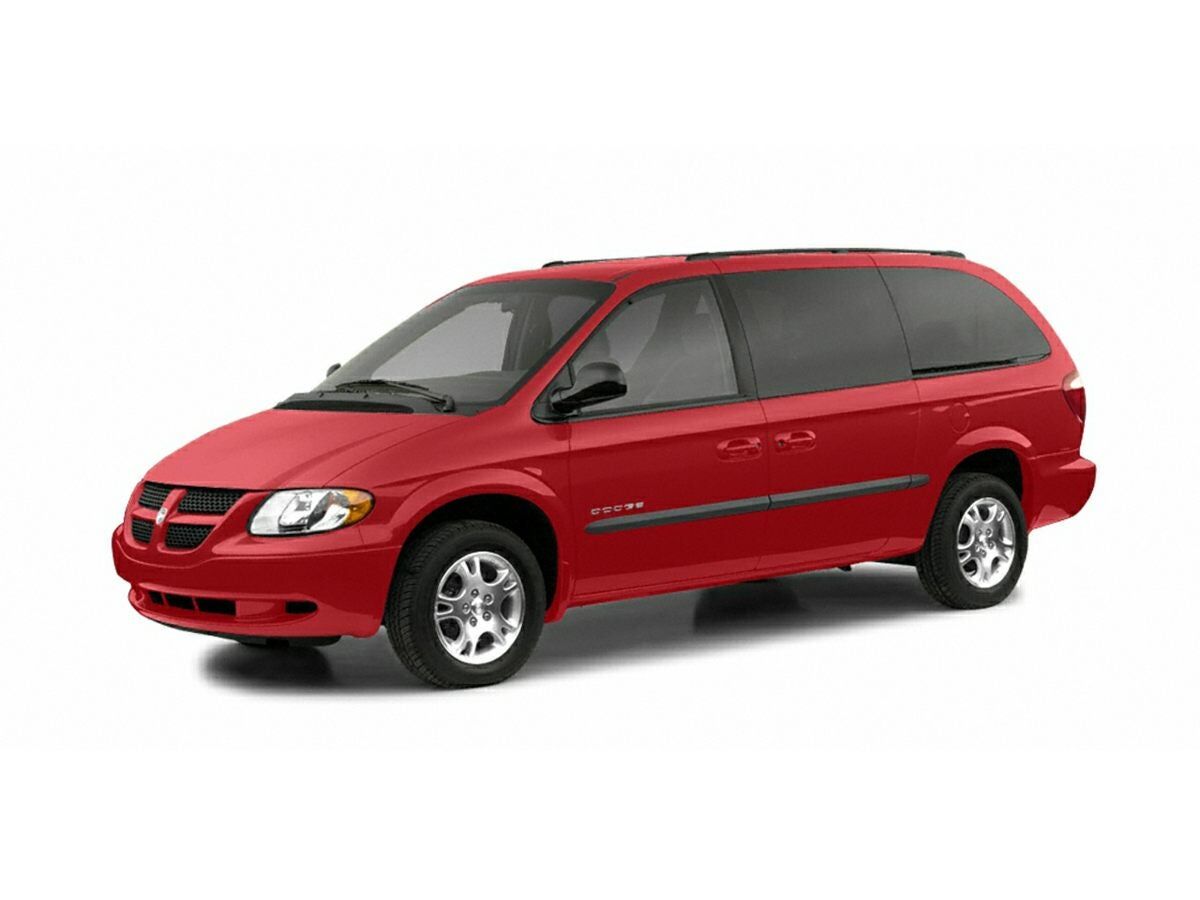2003 DODGE Caravan