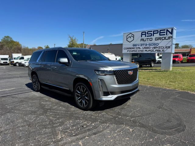 2023 CADILLAC Escalade ESV