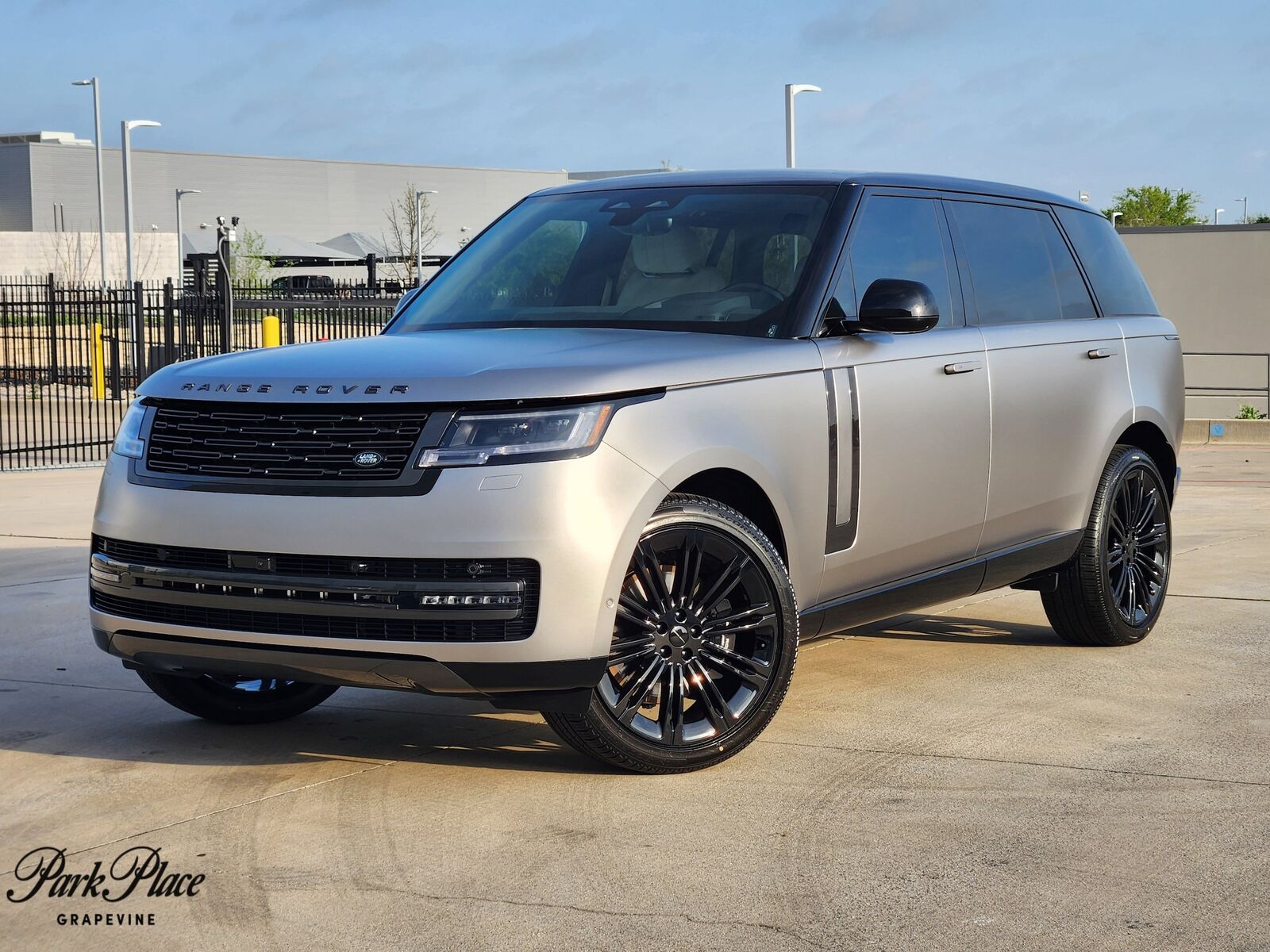 2026 LAND ROVER Range Rover