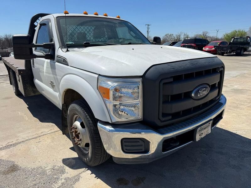 2015 FORD F-350