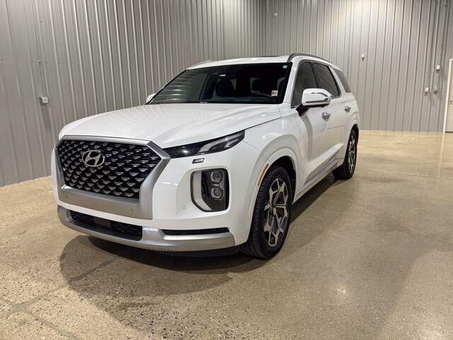 2021 HYUNDAI Palisade