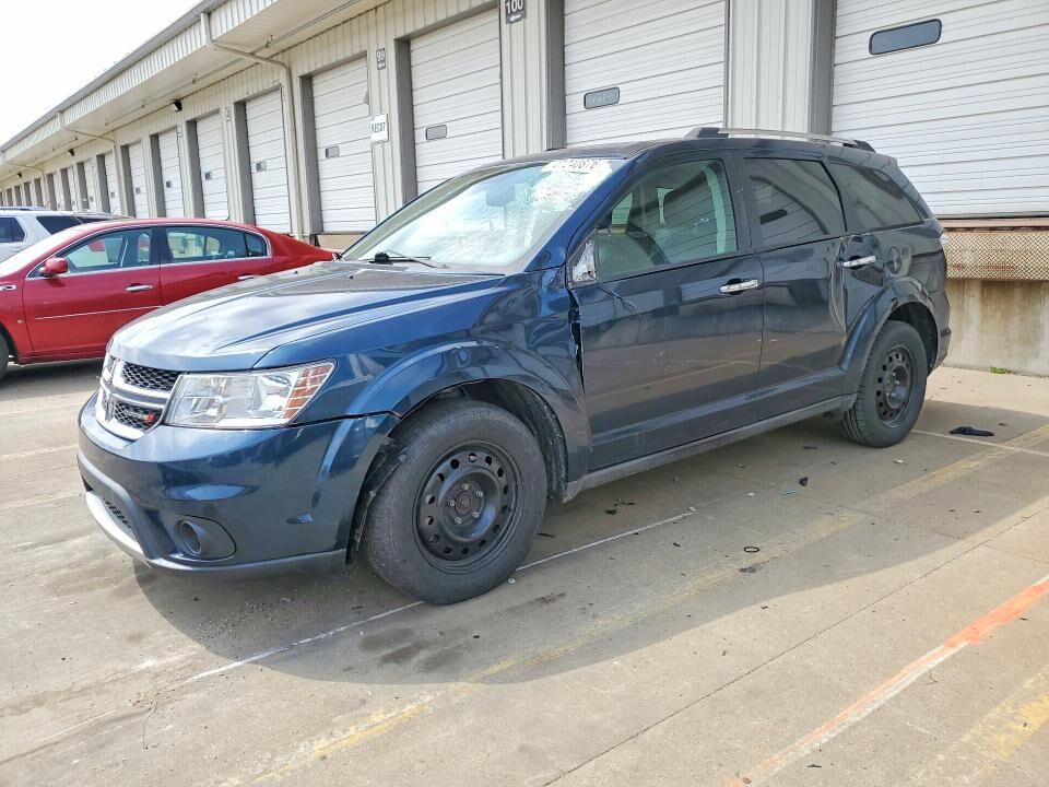2013 DODGE Journey