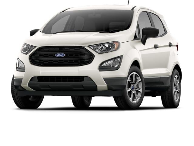 2022 FORD Ecosport