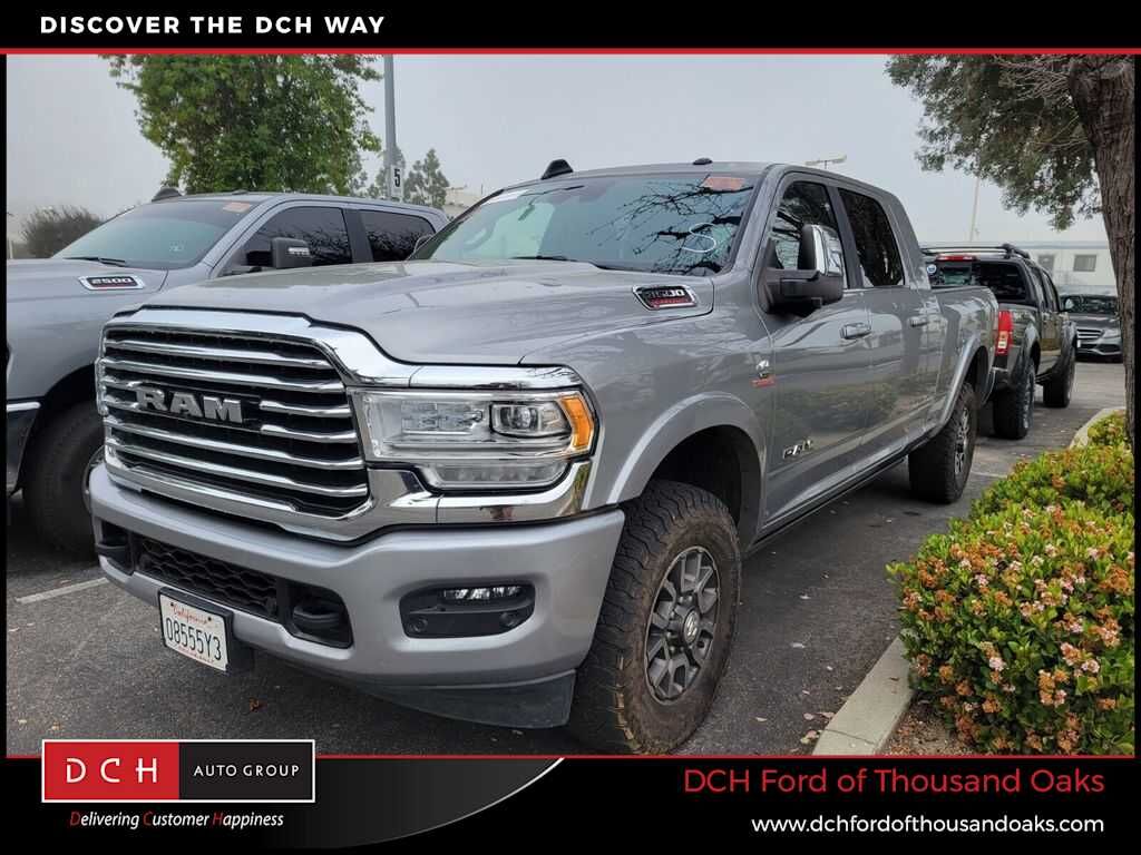 2023 RAM 3500