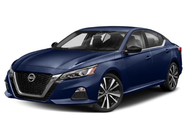 2020 NISSAN Altima