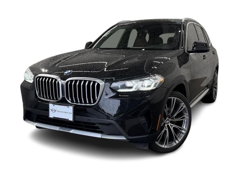 2023 BMW X3