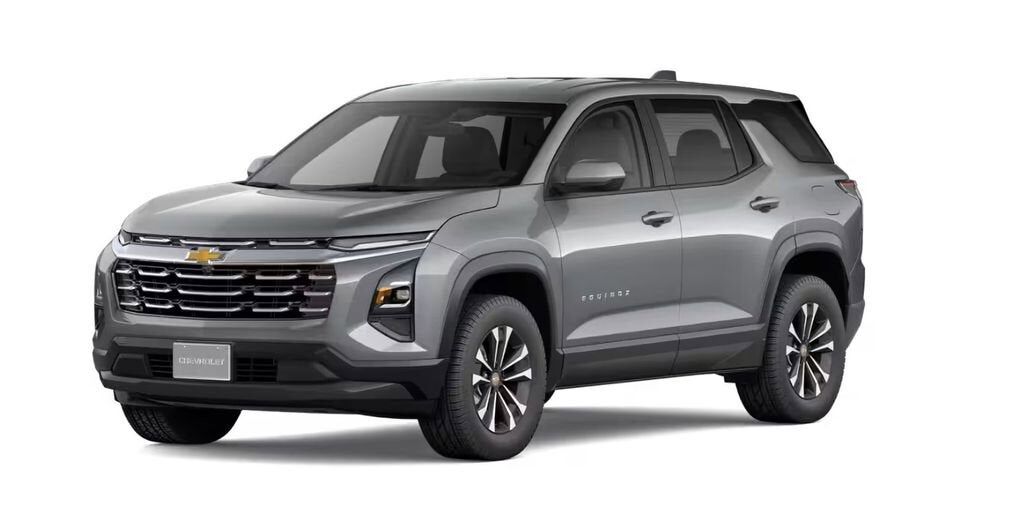 2026 CHEVROLET Equinox