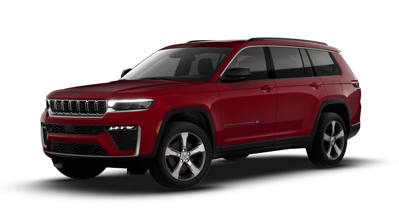 2026 JEEP Grand Cherokee L