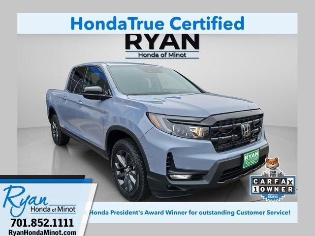 2024 HONDA Ridgeline
