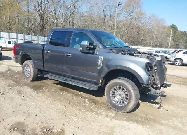 2020 FORD F-250