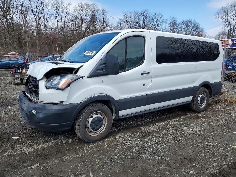2019 FORD Transit