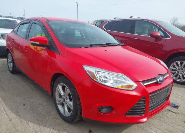 2014 FORD Focus