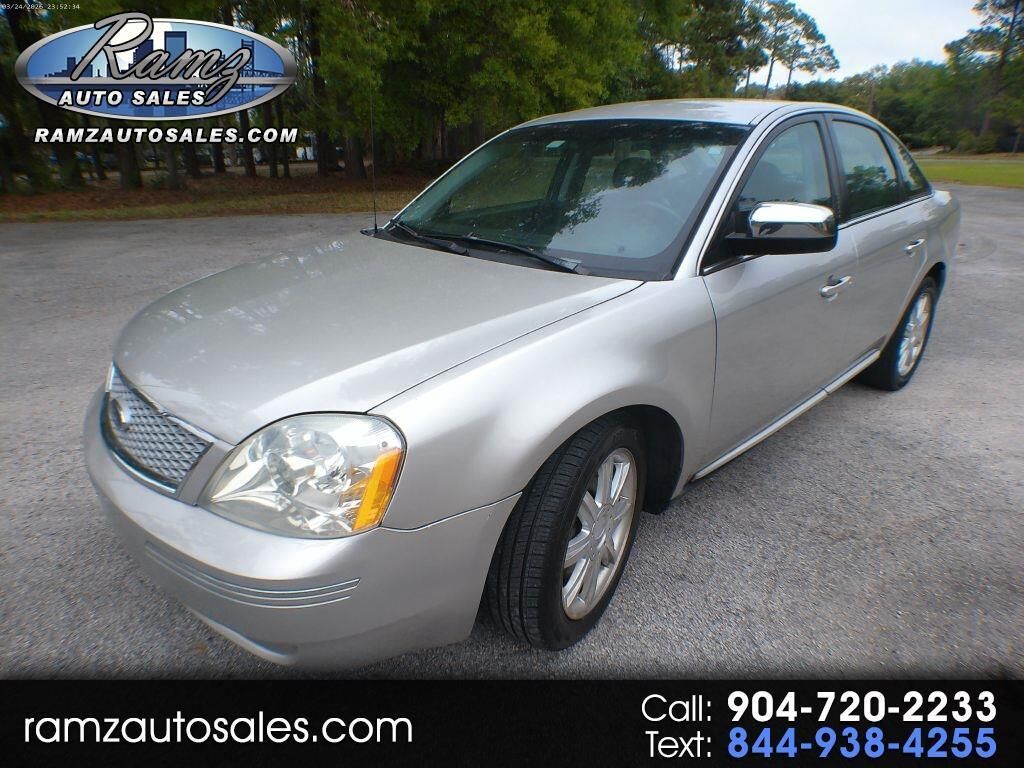 2006 FORD Five Hundred